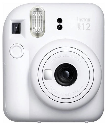 Fujifilm Instax Mini 12 Camera White
