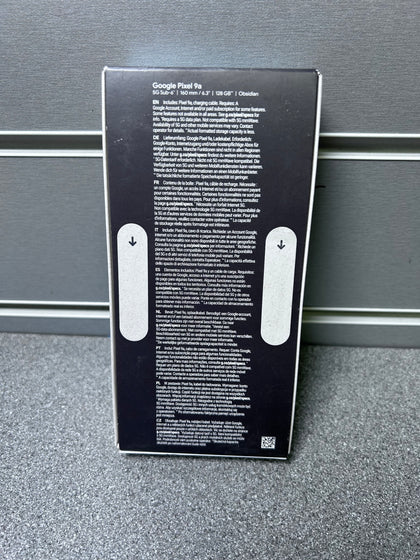 Google Pixel 9A BRAND NEW
