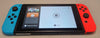 Nintendo Switch Console, 32GB + Neon Red/Blue Joy-Con, Boxed