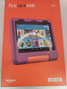Amazon Fire HD 8 Kids 32GB 8" (With Case) Purple, WiFi *Opened in Store*