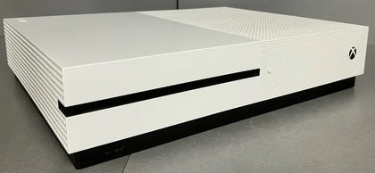 Microsoft Xbox One S 1TB Console Bundle ( + Plants vs Zombies GW2 ) ** Unboxed **