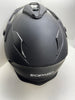LEOPARD MX ADVENTURE X327 MATT BLACK SIZE L BIKE HELMET
