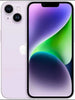 Apple iPhone 14 128GB Purple - Unlocked **78% Battery Health**