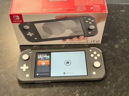 Nintendo Switch Lite - Grey (Grade A)