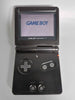 Game Boy Advance SP AGS-001 Console, Smooth Black, Unboxed
