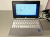 HP 11-AK0506/N4020/2GB Ram/32GB SSD/11"/W10/B unboxed