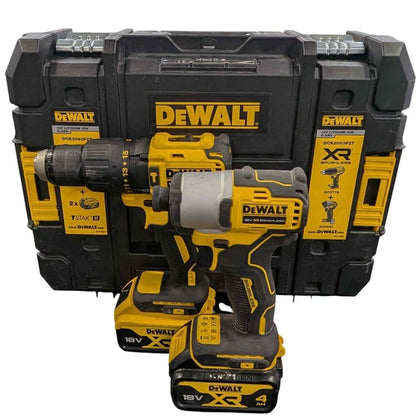 DeWalt DCK2063P2T-SFGB 18V 2 X Li-Ion XR Brushless Twin Pack