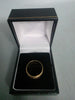 9ct Gold Ring 375 2.7G Size M