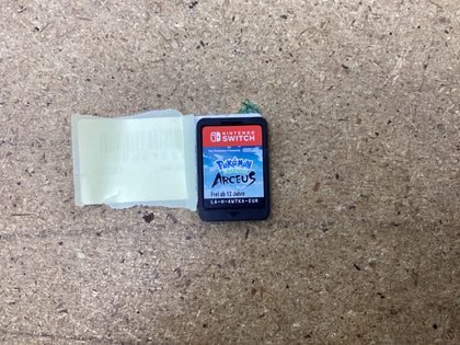 Pokémon Legends: Arceus