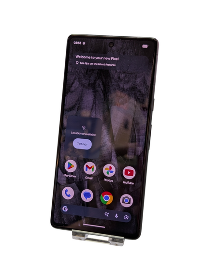 Google Pixel 7 128GB - Black