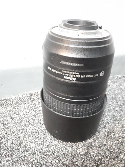 Used Nikon AF-S DX Nikkor 55-300mm f/4.5-5.6 G VR