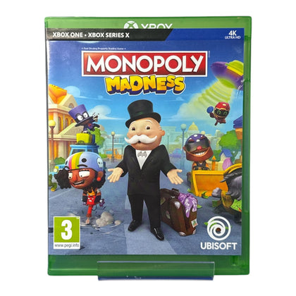 Ubisoft Monopoly Madness