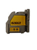 DEWALT DW088 Self-Levelling Cross Line Red Laser Level