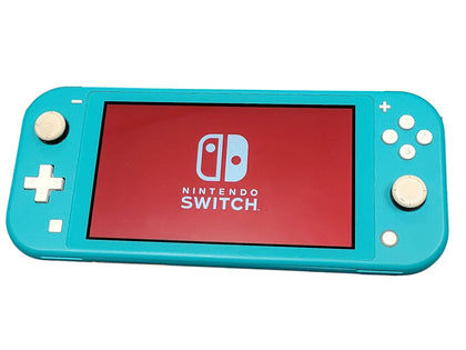 Nintendo Switch Lite - Turquoise Unboxed Poor Condition