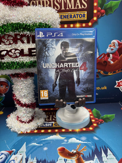 Uncharted 4 A Thiefs End