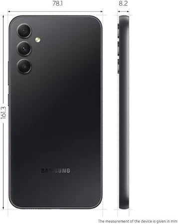 Samsung Galaxy A34 5G 128 GB