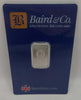 999.5 Platinum Bar  2.835g Baird & Co