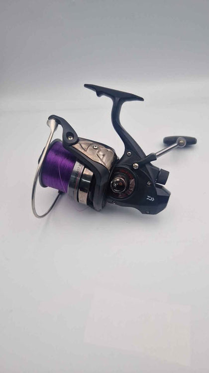 Daiwa Windcast Infinity BR 5000LD Baitrunner Fishing Reel