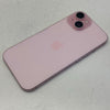 Apple iPhone 15 Unlocked 512GB Model A3090 in Pink