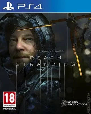 Death Stranding PlayStation 4 Game