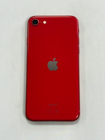 iphone se 2nd generation 64g product red 76% battery