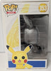 **Collection Only** Funko Pop Pokemon 353 Pikachu 25th Anniversary Celebrations, Exclusive Special Edition