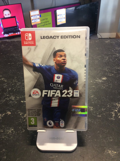 Fifa 23 Nintendo Switch