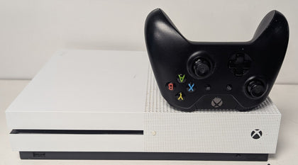 Microsoft Xbox One S 500gb Console & 2 Games