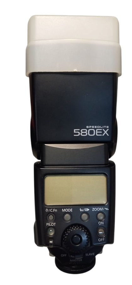 Canon 580EX Speedlite