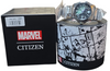 Citizen Eco-Drive Men's Marvel Hulk Stainless Steel Watch