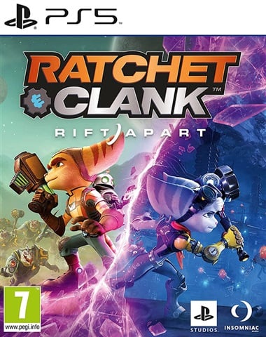 PS5 Ratchet & Clank: Rift Apart