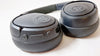 JLab JBuds Lux Wireless Bluetooth Noise-Cancelling Headphones - Graphite