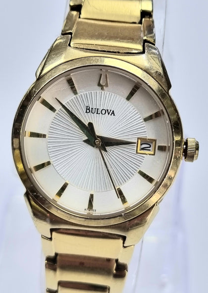 BULOVA LADIES WATCH