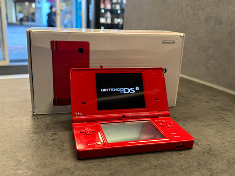 Nintendo DSi Red Handheld System