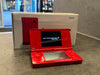 Nintendo DSi Red Handheld System