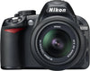 Nikon D3100 Digital SLR Camera 18-55mm VR Lens Kit