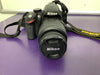 Nikon D3200 Digital Camera