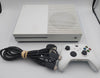 Xbox One S Console, 500GB, White, Unboxed with Series Controller