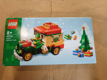 LEGO 40746 Santa's Delivery Truck