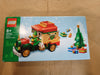 LEGO 40746 Santa's Delivery Truck