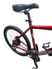 Voodoo Hoodoo Mens Hardtail Mountain Bike - 26" Wheel - 27 Speed - 20" Frame
