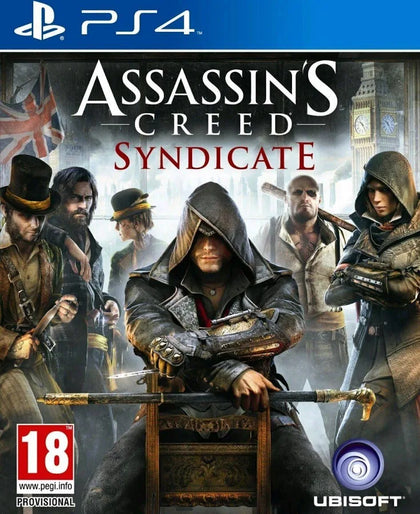 Assassin's Creed Syndicate