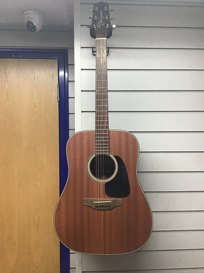 Takamine GN11M-NS Natural Acoustic Guitar