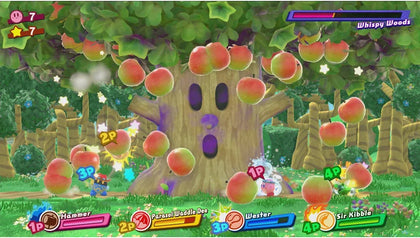Nintendo Switch Kirby Star Allies