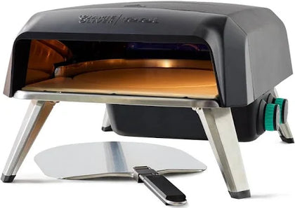 Jamie Oliver by Tefal Outdoor Gas Pizza Oven jm4168g0  **BRAND NEW***