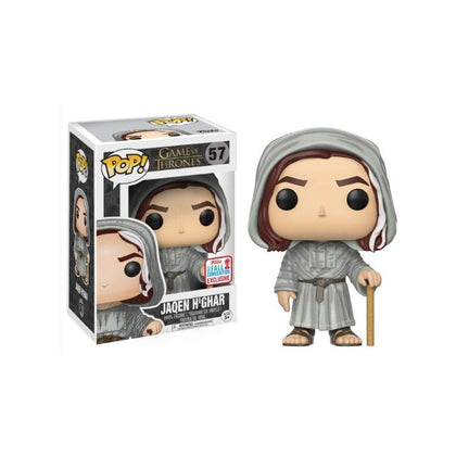 Funko Pop Game of Thrones Jaqen H'Ghar Vinyl Figure 57 **Collection Only**