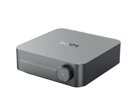WiiM Amp Amplifier, Space Grey