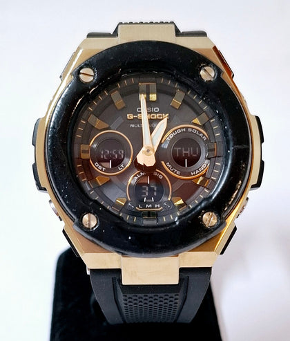 G-Shock G-Steel Watch GST-W300G-1A9ER