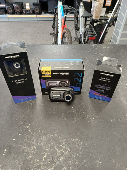 Nextbase 522GW Dash Cam