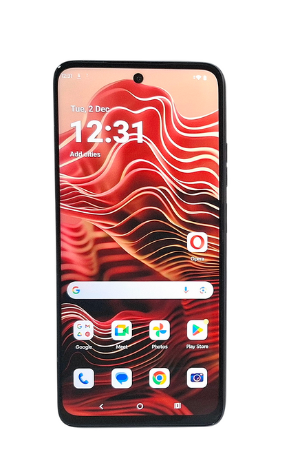 Motorola Moto G35 5G 128GB Midnight Black Unlocked